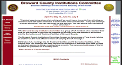 Desktop Screenshot of bcic-aa.com